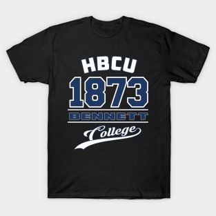 Bennett 1873 College Apparel T-Shirt